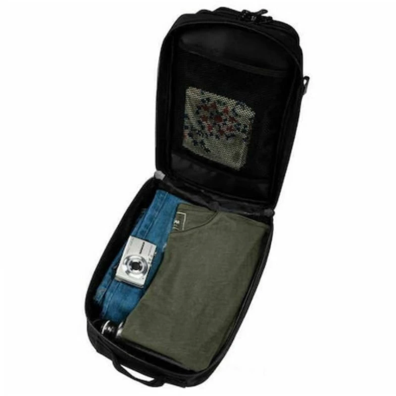 Σακίδιο Πλάτης Polo Squad Small 18lt 17x23x39cm Χακί 902043-6500 (2023)