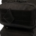 Σακίδιο Πλάτης Polo Squad Small 18lt 17x23x39cm Χακί 902043-6500 (2023)