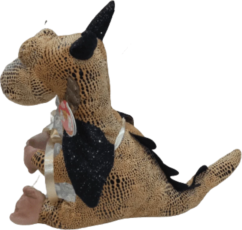 Λαμπάδα Dino 32εκ (Kίτρινο)