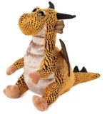 Λαμπάδα Dino 32εκ (Kίτρινο)