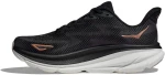 HOKA GLIDE CLIFTON 9 1127896-BRGL HOKA ONE ONE Μαύρο