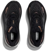HOKA GLIDE CLIFTON 9 1127896-BRGL HOKA ONE ONE Μαύρο