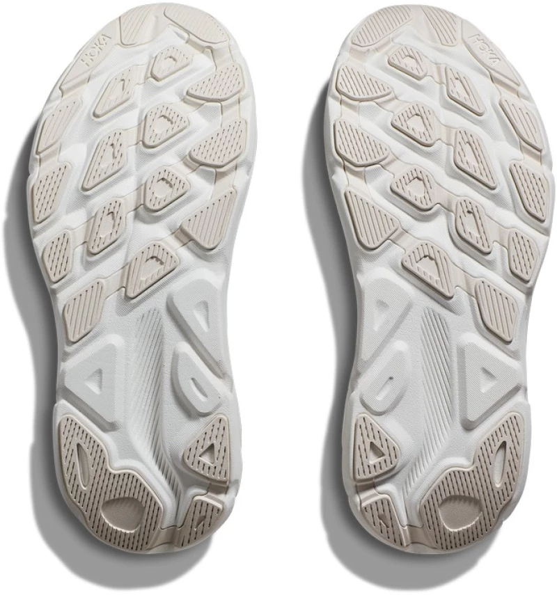 HOKA GLIDE CLIFTON 9 1127896-BRGL HOKA ONE ONE Μαύρο