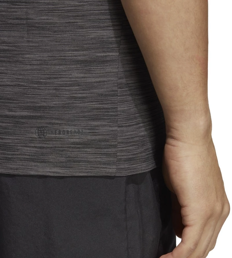adidas TR-ES STRETCH T IC7418 ADIDAS Μαύρο