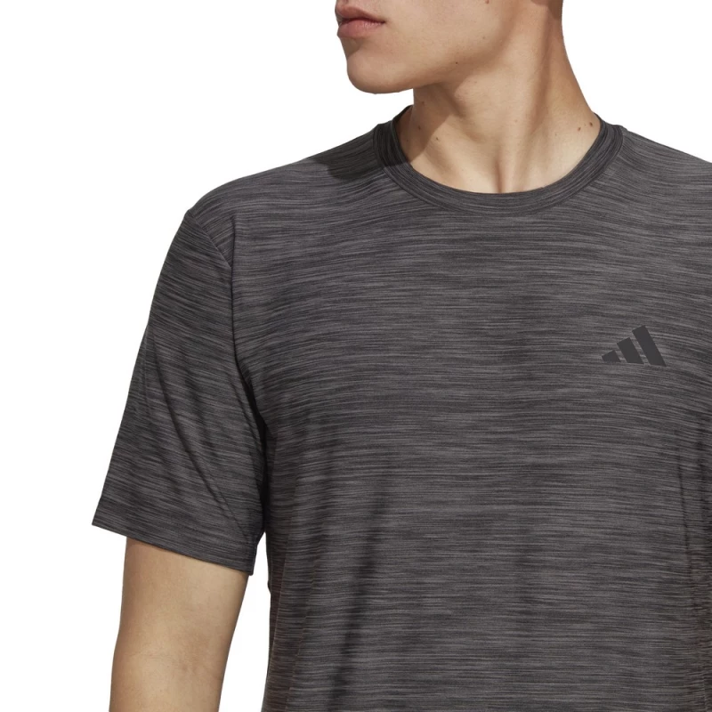 adidas TR-ES STRETCH T IC7418 ADIDAS Μαύρο