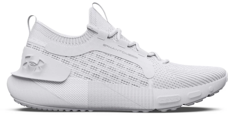 UA HOVR Phantom 3 SE 3026582-100 UNDER ARMOUR Λευκό