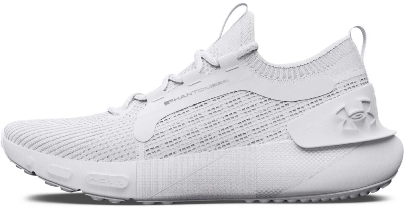UA HOVR Phantom 3 SE 3026582-100 UNDER ARMOUR Λευκό