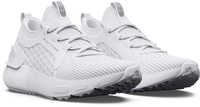 UA HOVR Phantom 3 SE 3026582-100 UNDER ARMOUR Λευκό