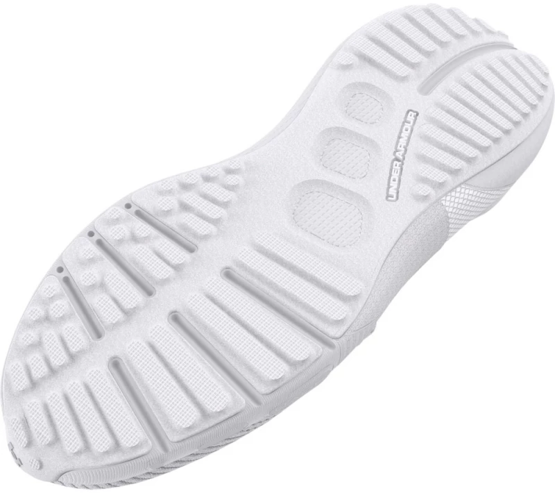UA HOVR Phantom 3 SE 3026582-100 UNDER ARMOUR Λευκό