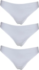 Γυναικεία Βαμβακερά Εσώρουχα Nina Club Rio 3 Pack Λευκό 900