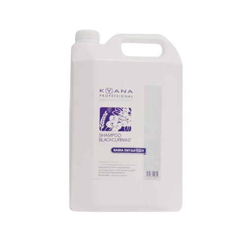 SHAMPOO KYANA BLACK CURRANT 5000ml