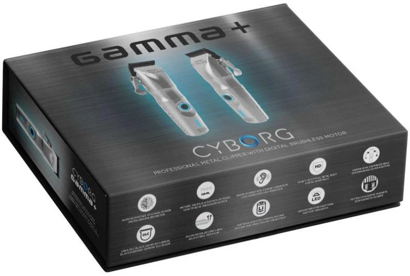 GAMMA PIU CLIPPER CYBORG