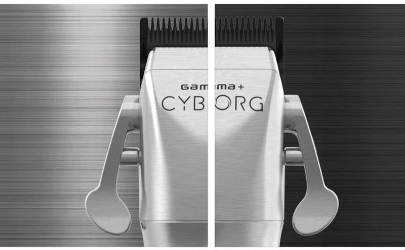 GAMMA PIU CLIPPER CYBORG