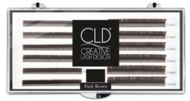 CLD EXTENSION SILK ΚΑΜΠΥΛΗ C  0,25 12MM