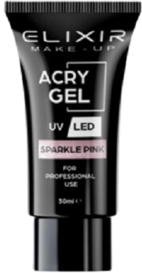 ACRYGEL #713 – SPARKLE PINK