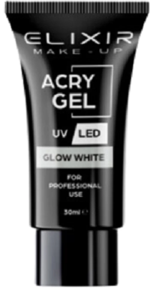 ACRYGEL #709 – GLOW WHITE