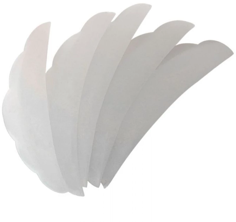 EYELASH PADS ΣΙΛΙΚΟΝΗΣ 5 ΖΕΥΓΗ (S, M, M1, M2, L)