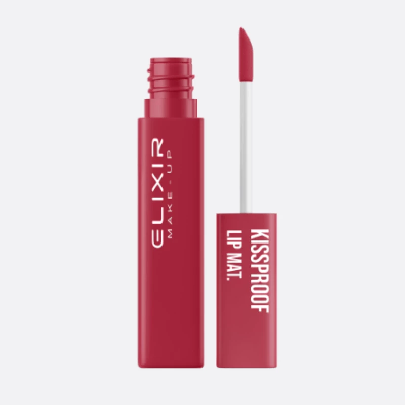KISSPROOF LIP MAT No 015 PEACH MELODY