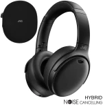 JVC BT HEADPHONES HYBRID NOISE CANCELLING  HA-S100N