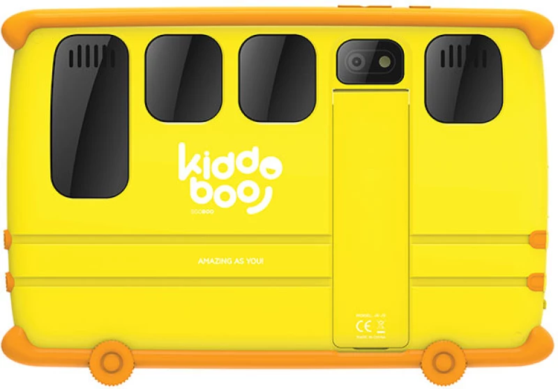 Kiddoboo Tablet - Κίτρινο