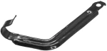 ZNEN ανταλλακτικό front disc brake pipe clamp 45128-TDXJ-9000 για Comet