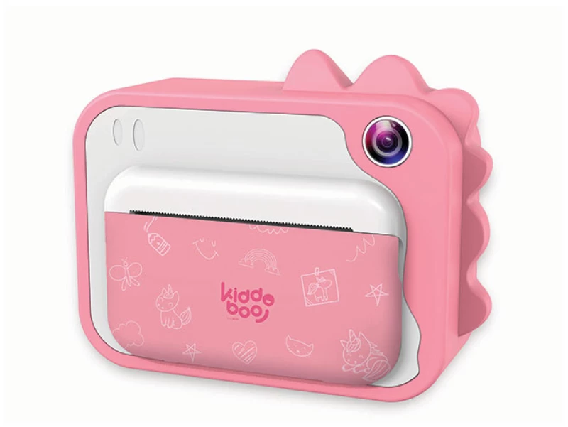 Kiddoboo FotoFun - Pink