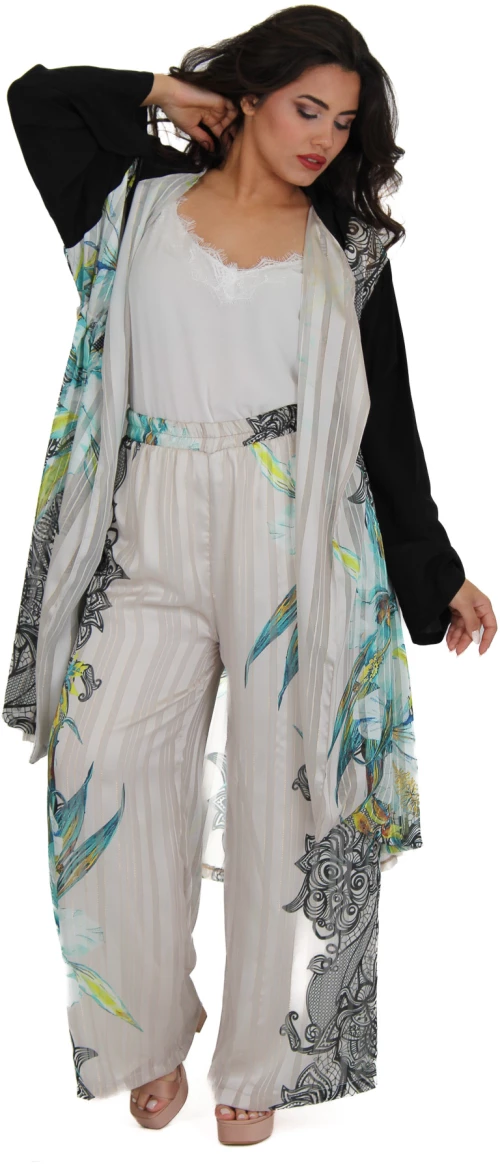 Παντελόνα  Tropical Tribal-PN957