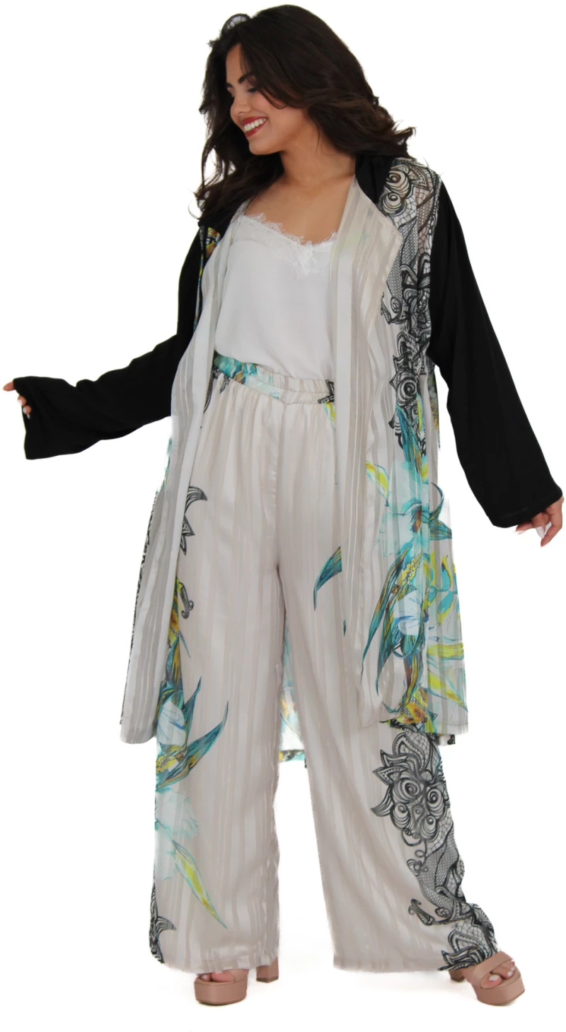 Παντελόνα  Tropical Tribal-PN957