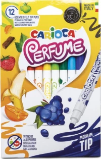 CARIOCA ΜΑΡΚΑΔΟΡΟΙ ΑΡΩΜΑΤΙΚΟΙ (12ΧΡ)