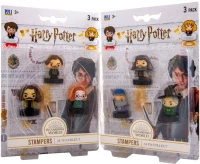 P.M.I. Harry Potter Stampers - 3 Pack (S1) (Random) (HP5020)