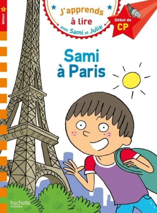 Sami a Paris. CP Niveau 1