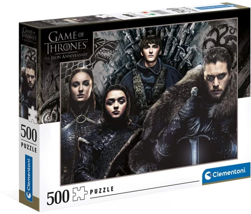 ΠΑΖΛ 500 GAME OF THRONES