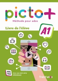 PICTO+ A1 CAHIER
