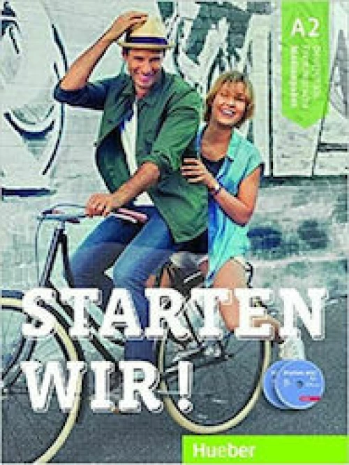 Starten wir!: Medienpaket A2