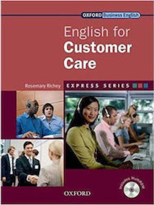 ENGLISH FOR CUSTOMER CARE (+ MULTI-ROM)