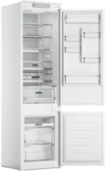 Ψυγειοκαταψύκτης Εντοιχιζόμενος Whirlpool WHC20 T573 P NoFrost White