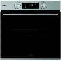 Φούρνος άνω Πάγκου Whirlpool OMSK58HU1SX 71lt χωρίς Εστίες Π59.5εκ. Inox