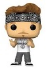 Funko Pop! Rocks: New Kids on the Block - Donnie #312 Vinyl Figure