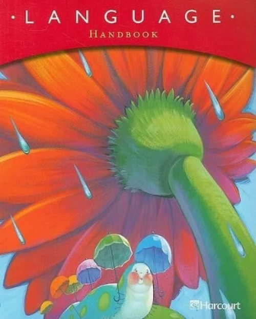 TROPHIES LANGUAGE HANDBOOK 2 HC