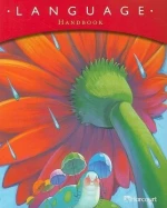 TROPHIES LANGUAGE HANDBOOK 2 HC