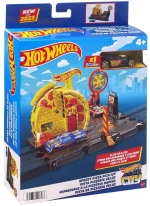 Mattel Hot Wheels City - Speedy Pizza Pick-Up (HKX44)