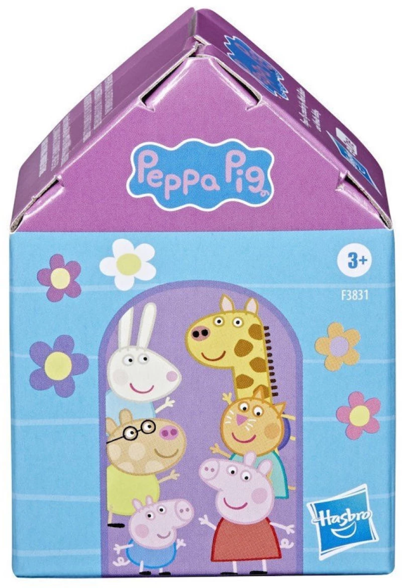 Hasbro Peppa Pig: Peppas Clubhouse Surprise (F3831)
