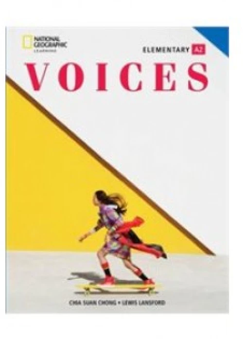 VOICES ELEMENTARY WB