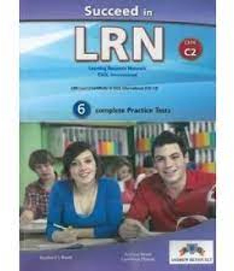 SUCCEED IN LRN C2 SELF-STUDY EDITION