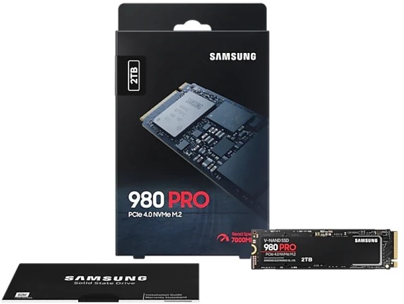 Σκληρός Δίσκος SSD 2TB 980PRO Gen4.0x4 NVMe MZ-V8P2T0BW