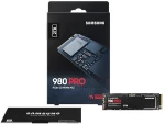 Σκληρός Δίσκος SSD 2TB 980PRO Gen4.0x4 NVMe MZ-V8P2T0BW