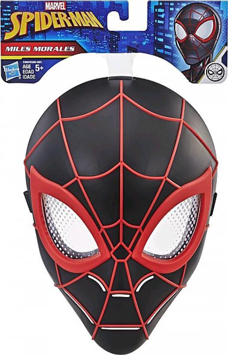 Hasbro Marvel Spider-Man Miles Morales Hero Mask