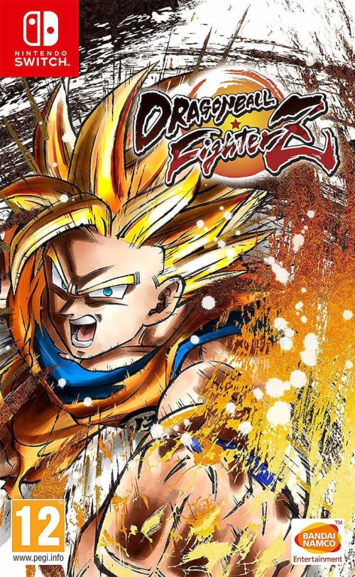 NSW Dragon Ball FighterZ (EU)