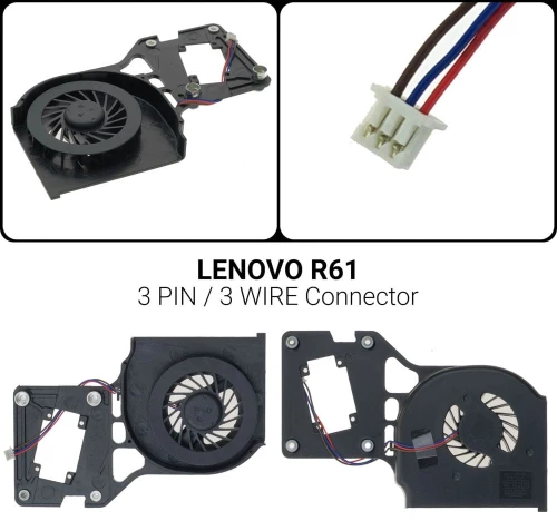 Ανεμιστήρας Lenovo R61