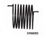 ΑΝΩ ΕΛΑΤΗΡΙΟ ΤΑΛΑΝΤΕΥΤΗΡΑ ΕΚΤΟΞΕΥΤΗΡΑ SYNKRO 11 ΣΠΕΙΡΕΣ